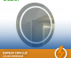 Espejo con LED 28w dimerizable